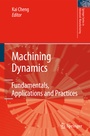 Cover: Machining Dynamics - Springer
