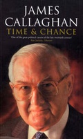 Cover: Time and Chance - Politico's Publishing Ltd