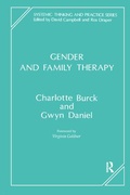 Cover: Gender and Family Therapy - Karnac Books