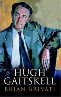 Enlarge image Cover: Hugh Gaitskell - Politico's Publishing Ltd