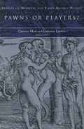 Cover: Pawns or Players? - Four Courts Press Ltd