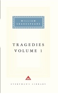 Cover: Tragedies Volume 1 - Everyman's Library