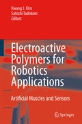 Cover: Electroactive Polymers for Robotic Applications - Springer