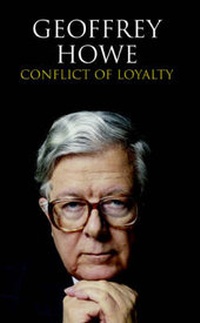 Enlarge image Cover: Conflict of Loyalty - Politico's Publishing Ltd