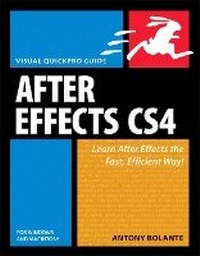 Abbildung von: After Effects CS4 for Windows and Macintosh - Peachpit Press Publications