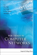 Cover: New Trends In Computer Networks - Imperial College Press