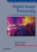 Cover: Digital Image Processing - Springer