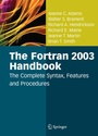 Cover: The Fortran 2003 Handbook - Springer