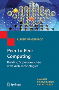 Abbildung von: Peer-to-Peer Computing - Springer