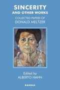 Cover: Sincerity and Other Works - Karnac Books