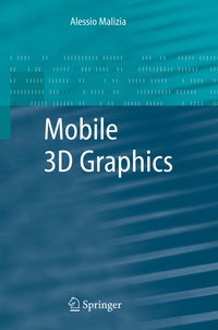 Enlarge image Cover: Mobile 3D Graphics - Springer