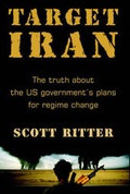 Cover: Target Iran - Politico's Publishing Ltd