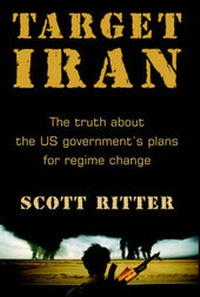 Enlarge image Cover: Target Iran - Politico's Publishing Ltd