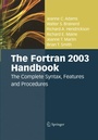 Cover: The Fortran 2003 Handbook - Springer
