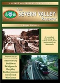 Cover: The Severn Valley Railway - Silver Link Books
