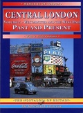 Cover: Central London: Westminster and the West End - Silver Link Books