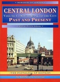 Cover: Central London: South Bank to the City - Silver Link Books