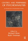 Cover: Centres and Peripheries of Psychoanalysis - Karnac Books