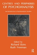 Cover: Centres and Peripheries of Psychoanalysis - Karnac Books