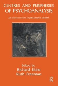 Enlarge image Cover: Centres and Peripheries of Psychoanalysis - Karnac Books