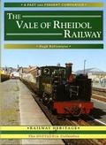 Cover: The Vale of Rheidol Railway - Silver Link Books