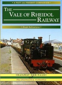 Enlarge image Cover: The Vale of Rheidol Railway - Silver Link Books