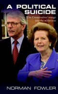 Cover: A Political Suicide - Politico's Publishing Ltd