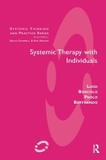 Cover: Systemic Therapy with Individuals - Karnac Books