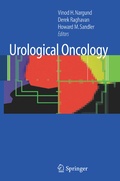 Cover: Urological Oncology - Springer