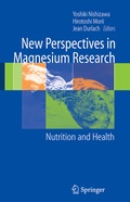 Cover: New Perspectives in Magnesium Research - Springer
