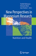 Cover: New Perspectives in Magnesium Research - Springer