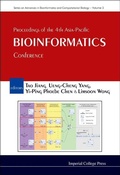 Cover: Proceedings Of The 4th Asia-pacific Bioinformatics Conference - Imperial College Press