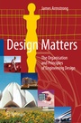 Cover: Design Matters - Springer
