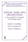 Cover: Systemic Work with Organizations - Karnac Books