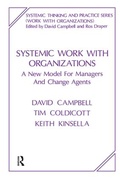Cover: Systemic Work with Organizations - Karnac Books