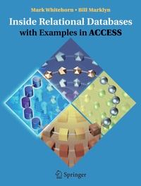 Abbildung von: Inside Relational Databases with Examples in Access - Springer