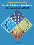 Cover: Inside Relational Databases with Examples in Access - Springer