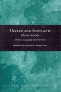 Cover: Ulster and Scotland,1600-2000 - Four Courts Press Ltd