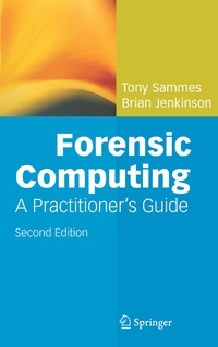 Abbildung von: Forensic Computing - Springer