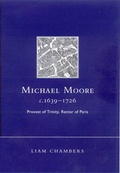 Cover: Michael Moore, C.1639-1726 - Four Courts Press Ltd