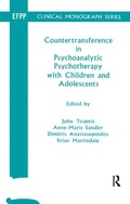 Cover: Countertransference in Psychoanalytic Psychotherapy with Children and Adolescents - Karnac Books