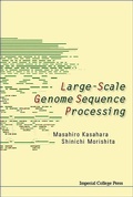 Cover: Large-scale Genome Sequence Processing - Imperial College Press