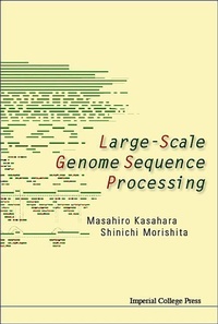Enlarge image Cover: Large-scale Genome Sequence Processing - Imperial College Press
