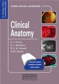 Cover: Clinical Anatomy - CRC Press