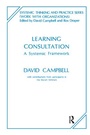 Cover: Learning Consultation - Karnac Books