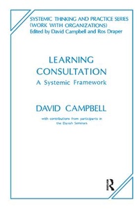 Enlarge image Cover: Learning Consultation - Karnac Books