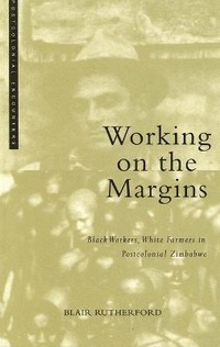 Enlarge image Cover: Working on the Margins - Zed Books Ltd