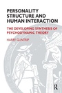 Cover: Personality Structure and Human Interaction - Karnac Books