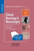 Cover: Clinical Neurology and Neurosurgery - CRC Press