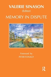 Enlarge image Cover: Memory in Dispute - Karnac Books